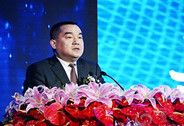瀘州老窖股份有限公司黨委書記、董事長劉淼榮獲中國酒業(yè)“儀狄獎”