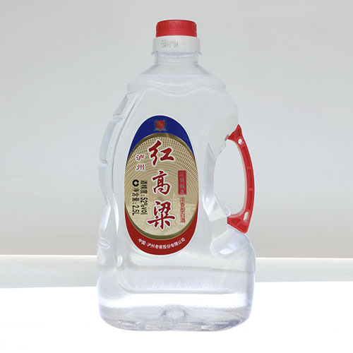 瀘州紅高粱酒
